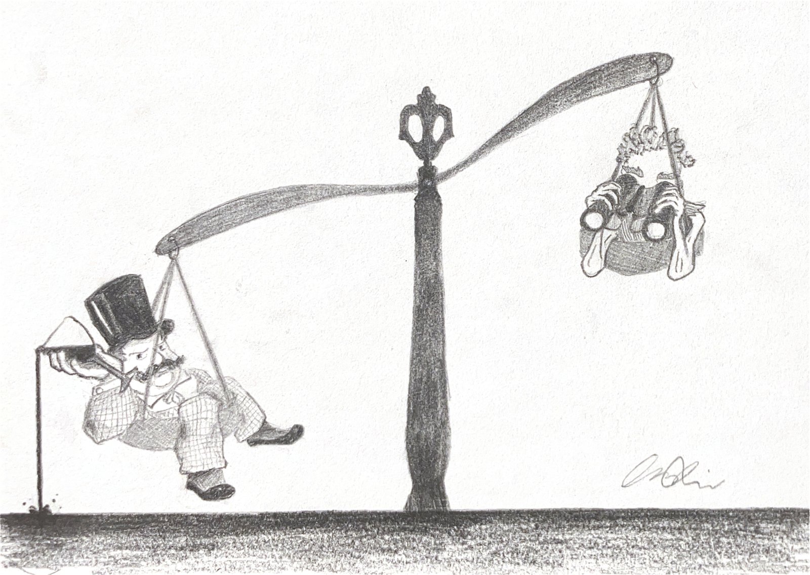 Why is inequality bad? Inequality and the price of life