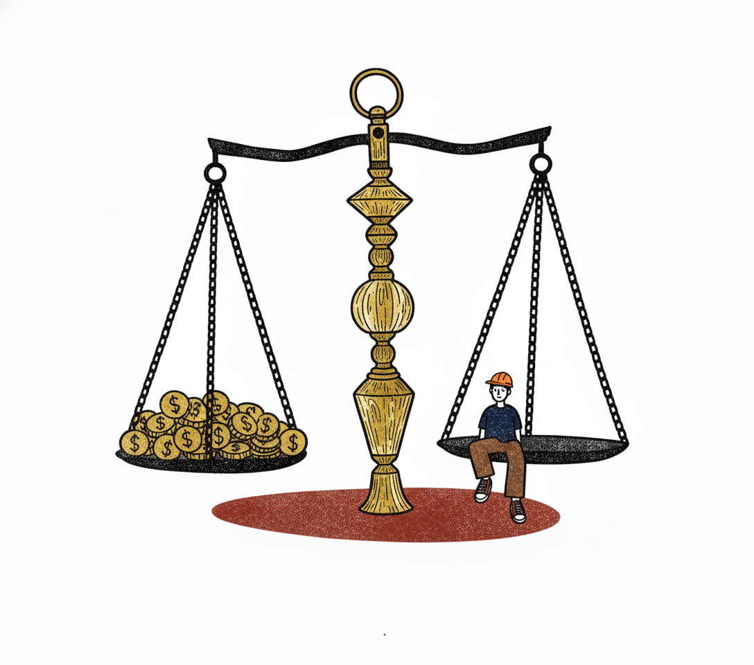 Corruption and inequality: a matter of chicken and the egg problem