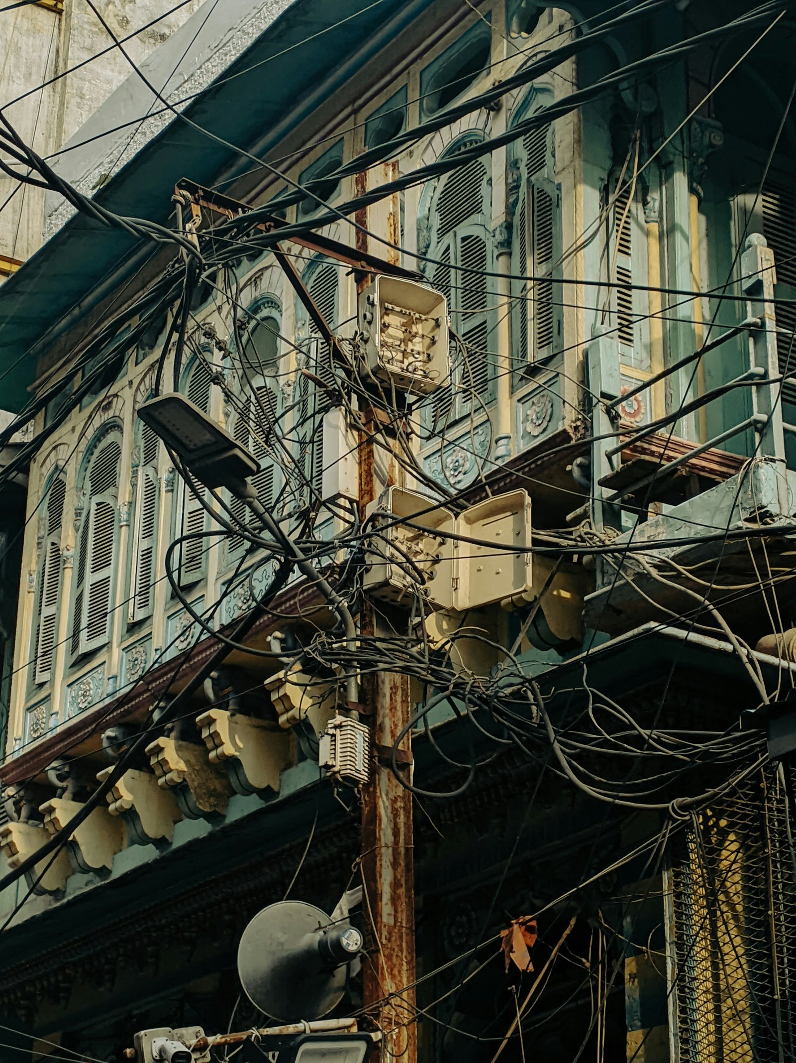 Who really has power in India?