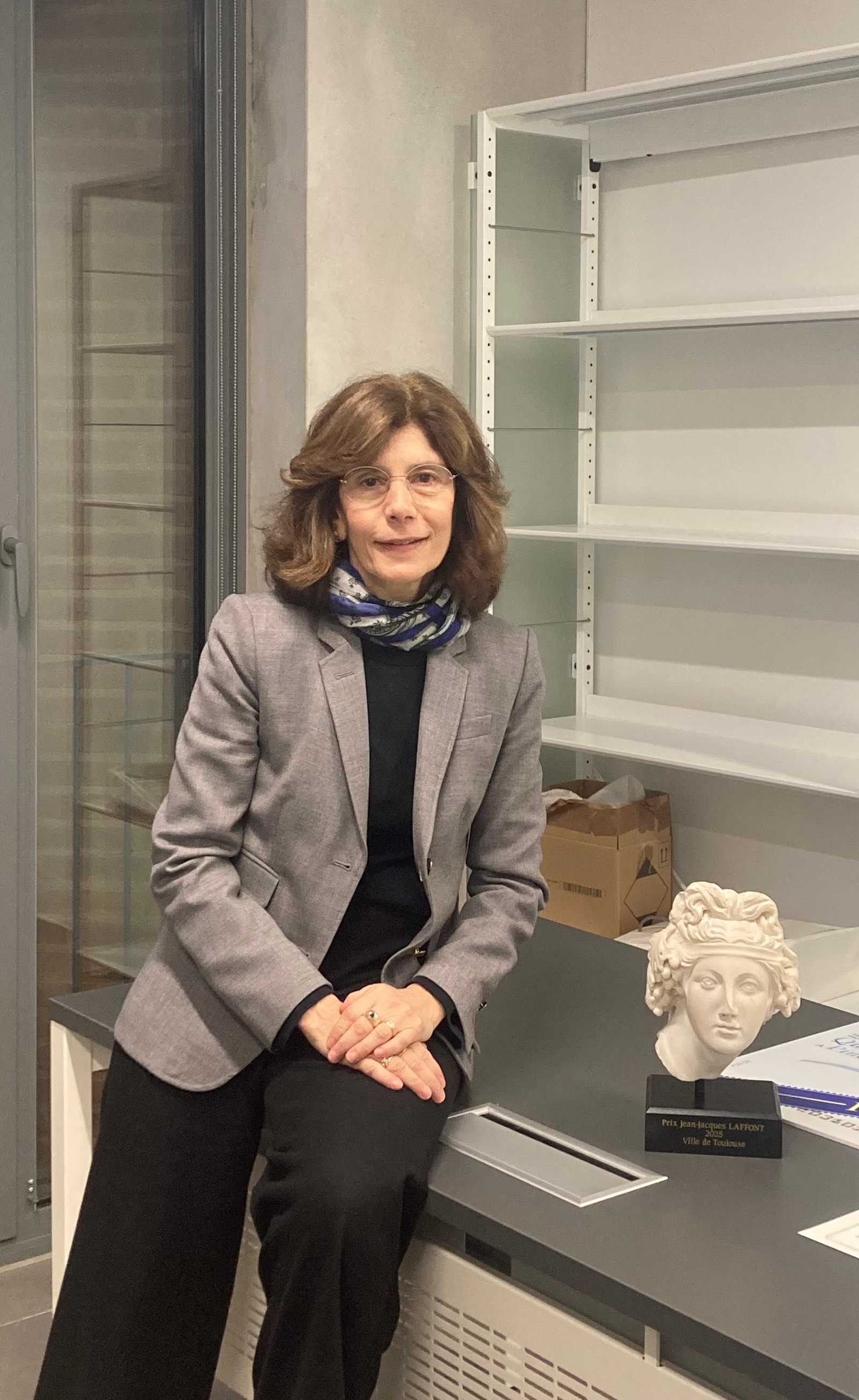 Interview with Professor Penelopi Goldberg