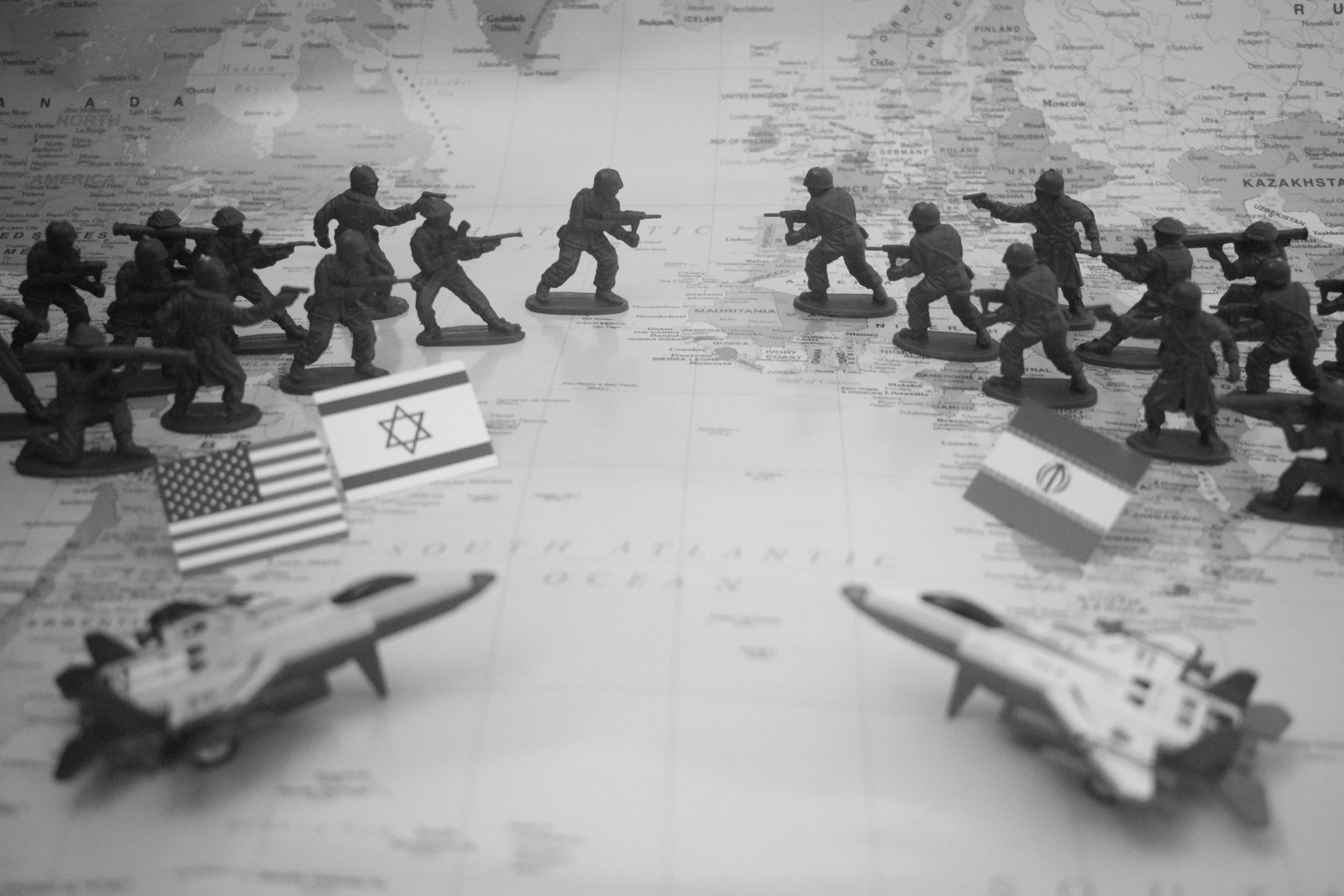 USA: The rise of hard power?