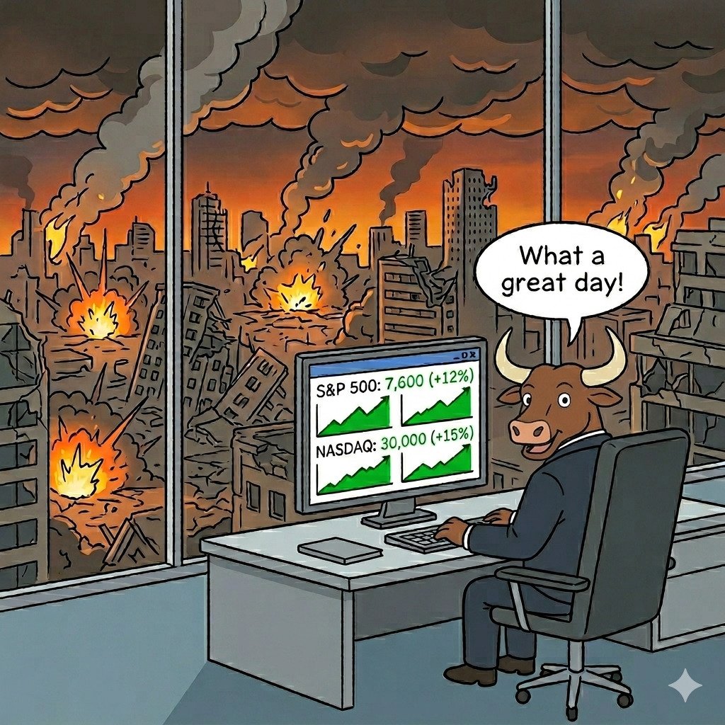 What Is Going On With the Financial Markets?